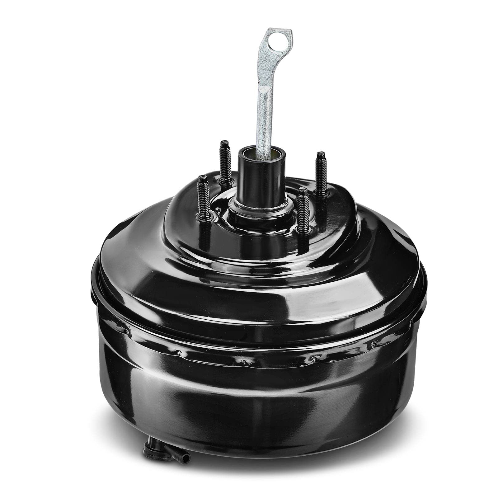 A-Premium Vacuum Power Brake Booster Compatible with Ford F-250 1987-1996 1998 F-250 HD 1997 F-350 1987-1997 F Super Duty 1990-1997
