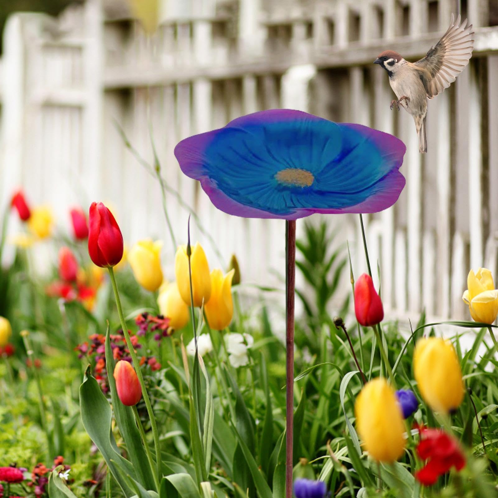 Abeja Tazas para beber Jardín Utensilios para beber para el s