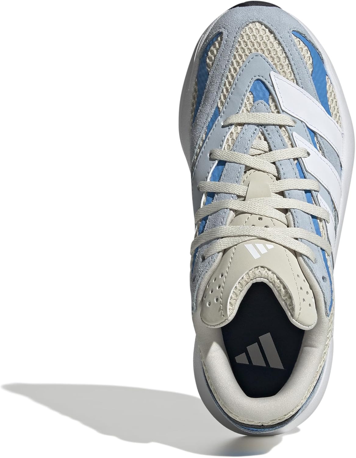 adidas Boys' Lightblaze Lace Up Sneakers - Image 2