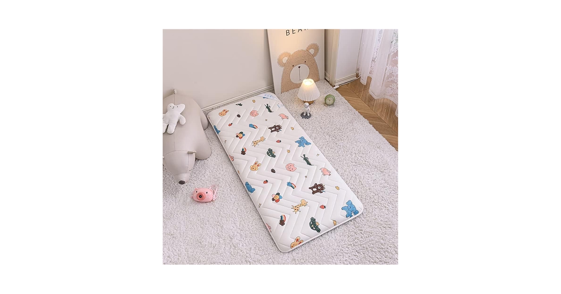 Amazon.co.jp: ベビー敷き布団 敷きパッド 子供 保育園 子供用