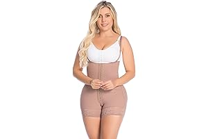 Fajas Delien: Post-Surgery Body Shaping