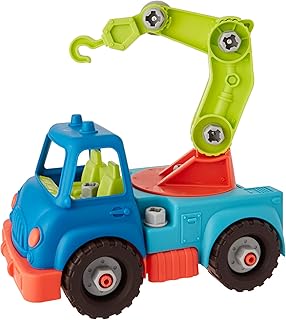 B. Toys Take-Apart Crane