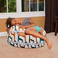 Vista 42 de Posh Beanbags - Sillón puff