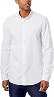 Camisa Básica Manga Longa Oxford Color, Reserva, Masculino