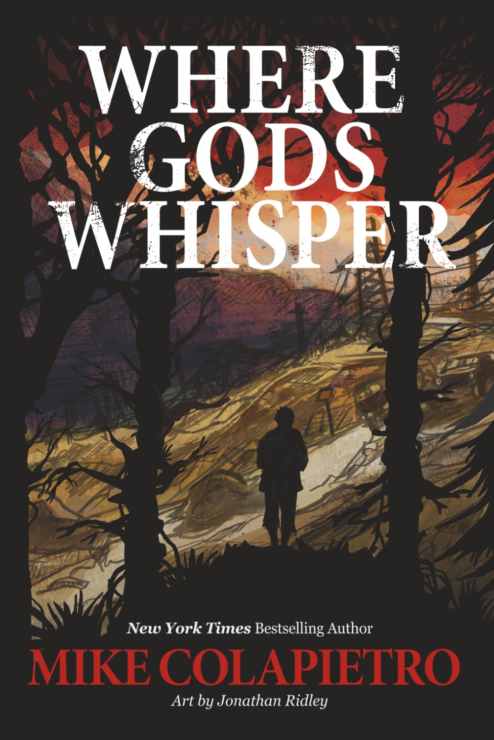 Where Gods Whisper