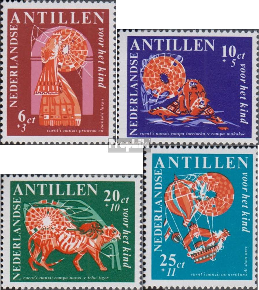 Prophila Collection néerlandaise Antilles 183-186 (complète.Edition.) Neuf avec Gomme Originale ** MNH 1967 erzählungen (Timbres pour Les collectionneurs) Contes de fées/mythes/légendes Prophila Collection néerlandaise Antilles 183-186 (complète.Edition.) Neuf avec Gomme Originale ** MNH 1967 erzählungen (Timbres pour Les collectionneurs) Contes de fées/mythes/légendes