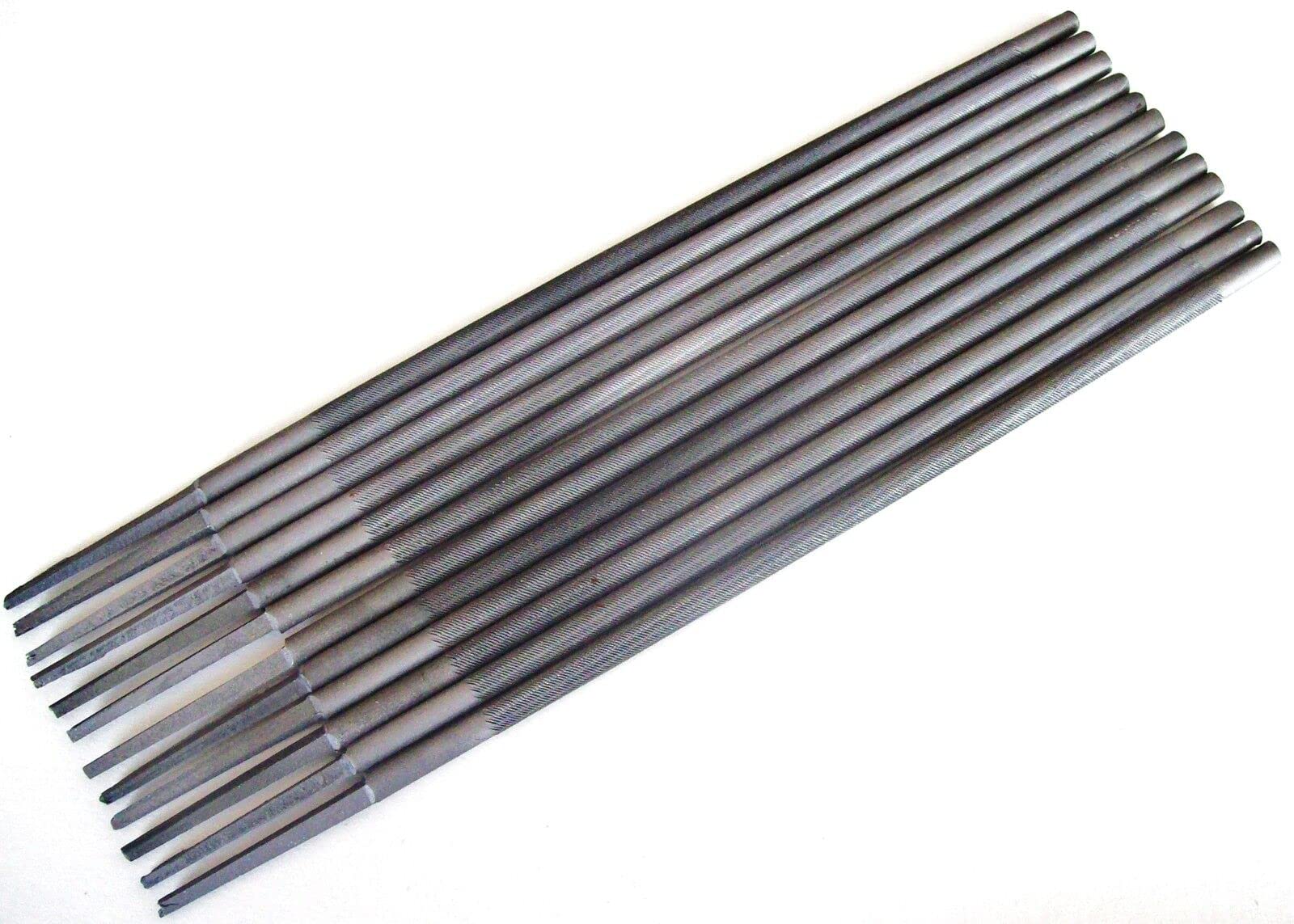 Tolxh Pack Of 12 Chainsaw Files 7/32