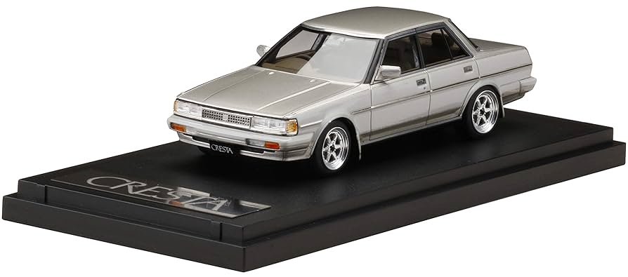 Amazon | MARK43 1/43 トヨタ クレスタ スーパールーセント