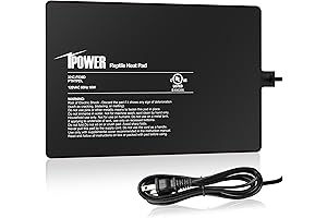 Reptile Heat Pad, Essential Warmth for Your Ball Python's Habitat