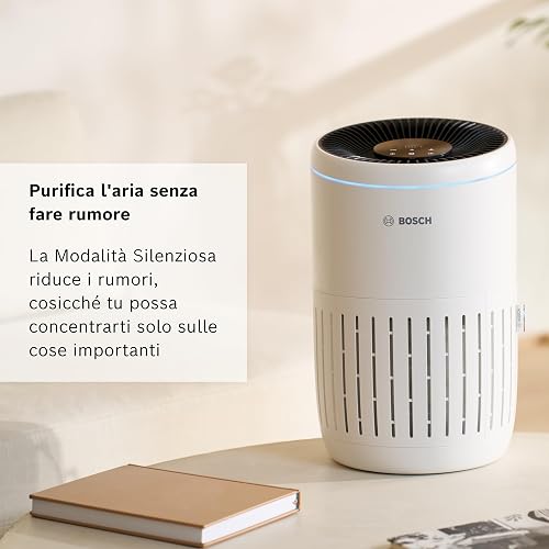 Bosch Air 2000, Purificateur d'air, Pour pièces jusqu'à 37,5 m² - 4