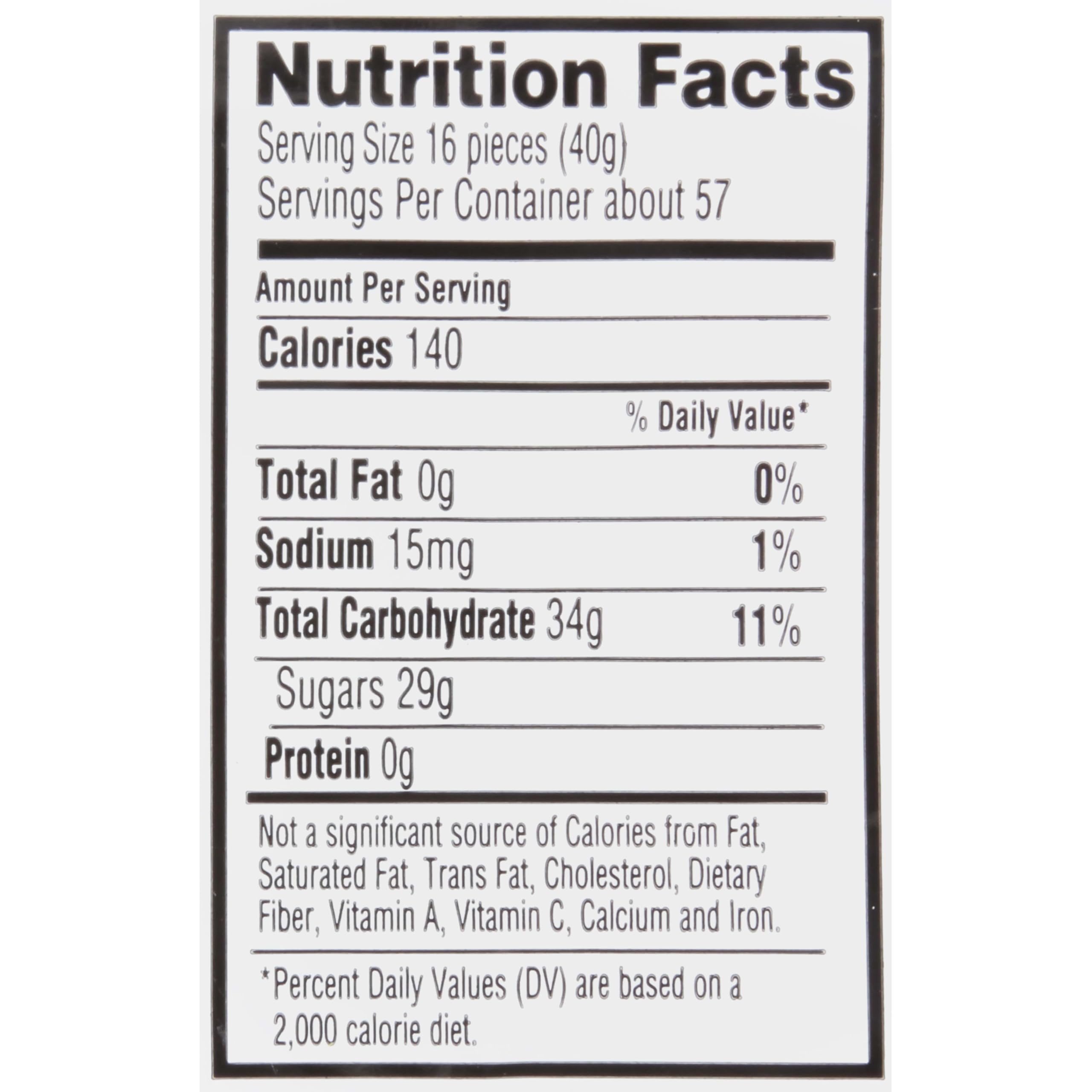 Sour Patch Kids 5lb Bag by N/A