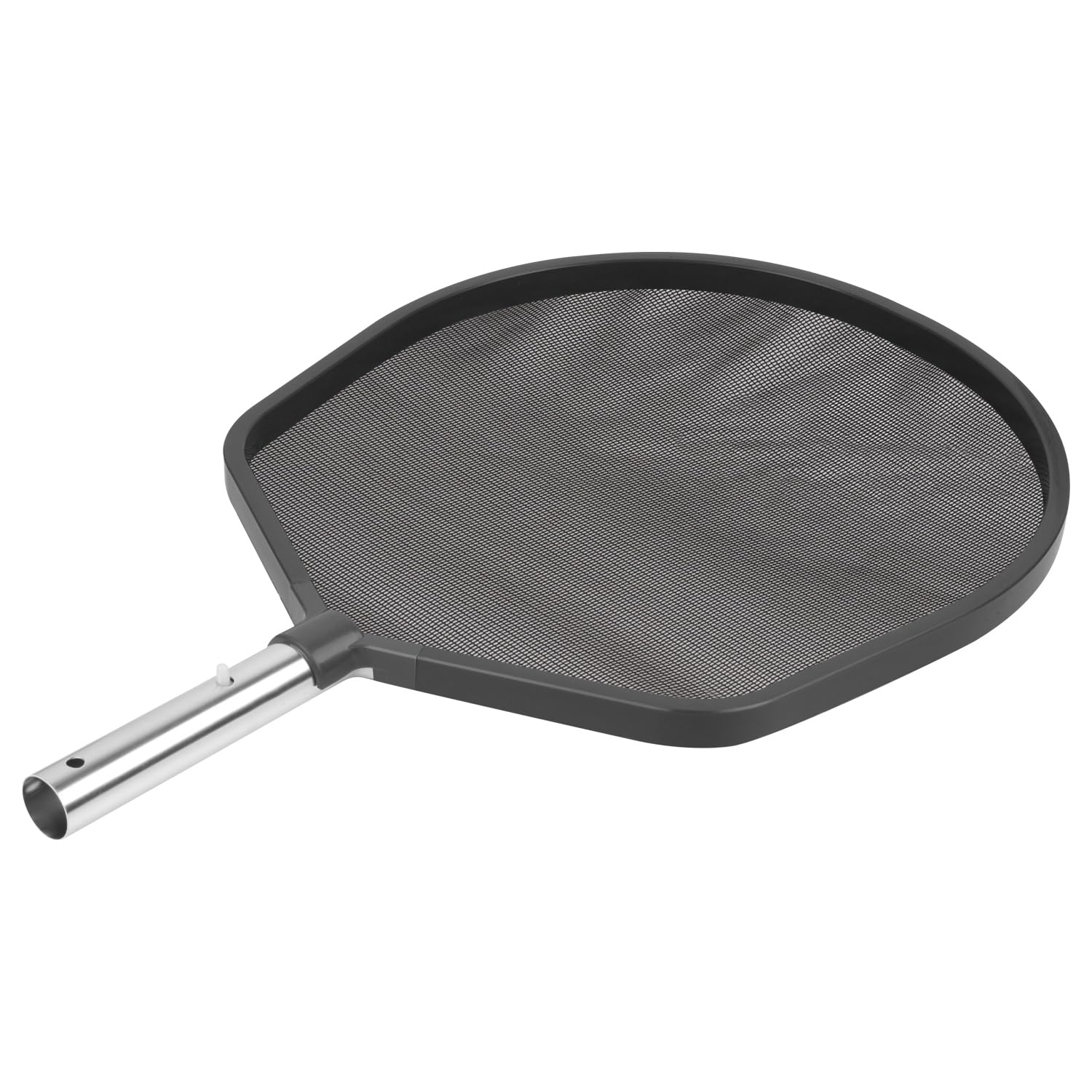 DOBEN Pool Leaf Skimmer Net (42.5x36cm), Heavy Duty Professional Leaf Cleaning Rake, Easily Removes Leaves, Debris from Pools