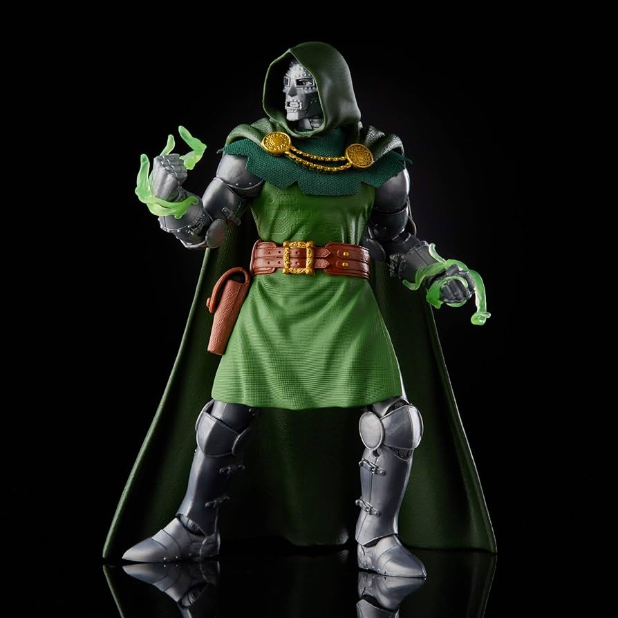 1991年製ビンテージ doctor doom Dr ドゥーム ドクタードゥーム Amazon.co.jp: 1991年製ビンテージ doctor doom Dr ドゥーム