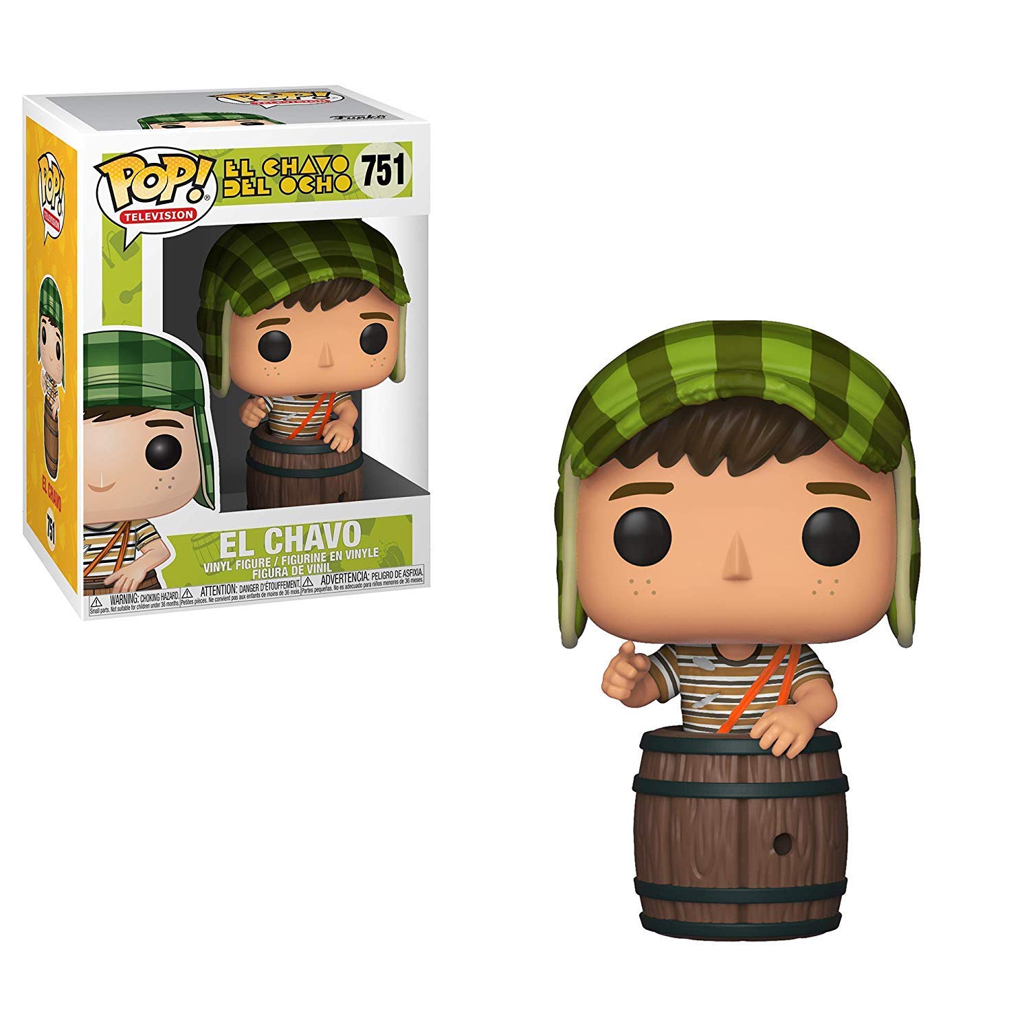 Amazon.co.jp: Funko Pop!テレビ:チェスピリトコレクター