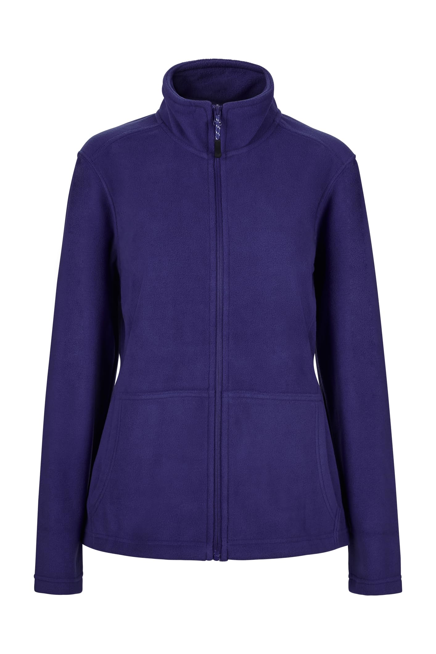 Mukua Perth Woman, Giacca in pile da donna, colore Royal Blue, taglia L, Blu reale, L