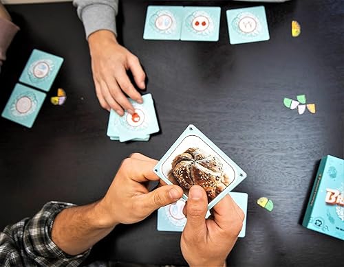 Miniatura 6 de CardLords Folded Wishes - Juego de origami abstracto para 2-4 jugadores, a partir de 6 años