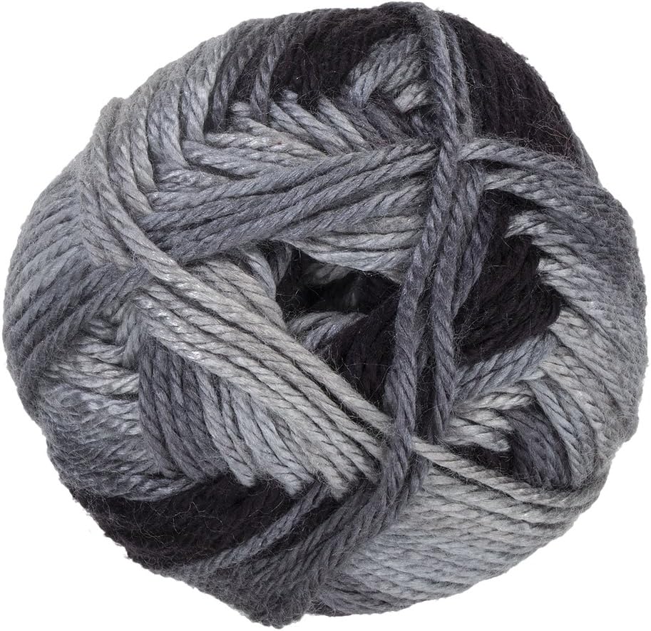 Red Heart Soft Yarn, Greyscale (E728.9931) image 3
