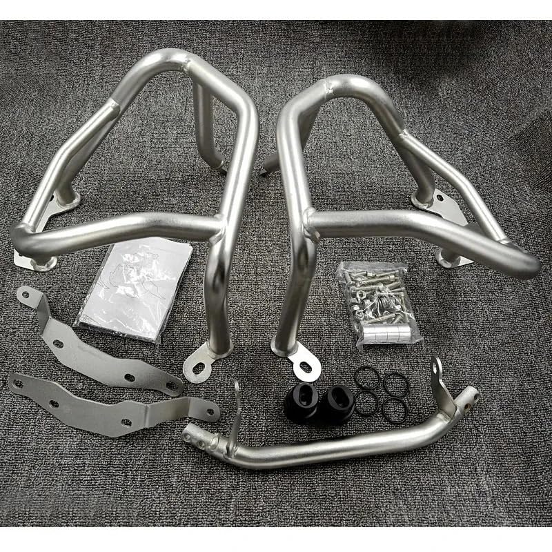 Moteur garde R1200GS 2013-2016 finition premium acier - 7