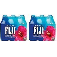 Vista 12 de FIJI Natural Artesian Water - Botella de agua artesiana natural, de 23.7 onzas (paquete de 12)
