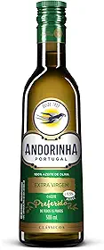 Azeite De Oliva Extra Virgem Andorinha - 500ml