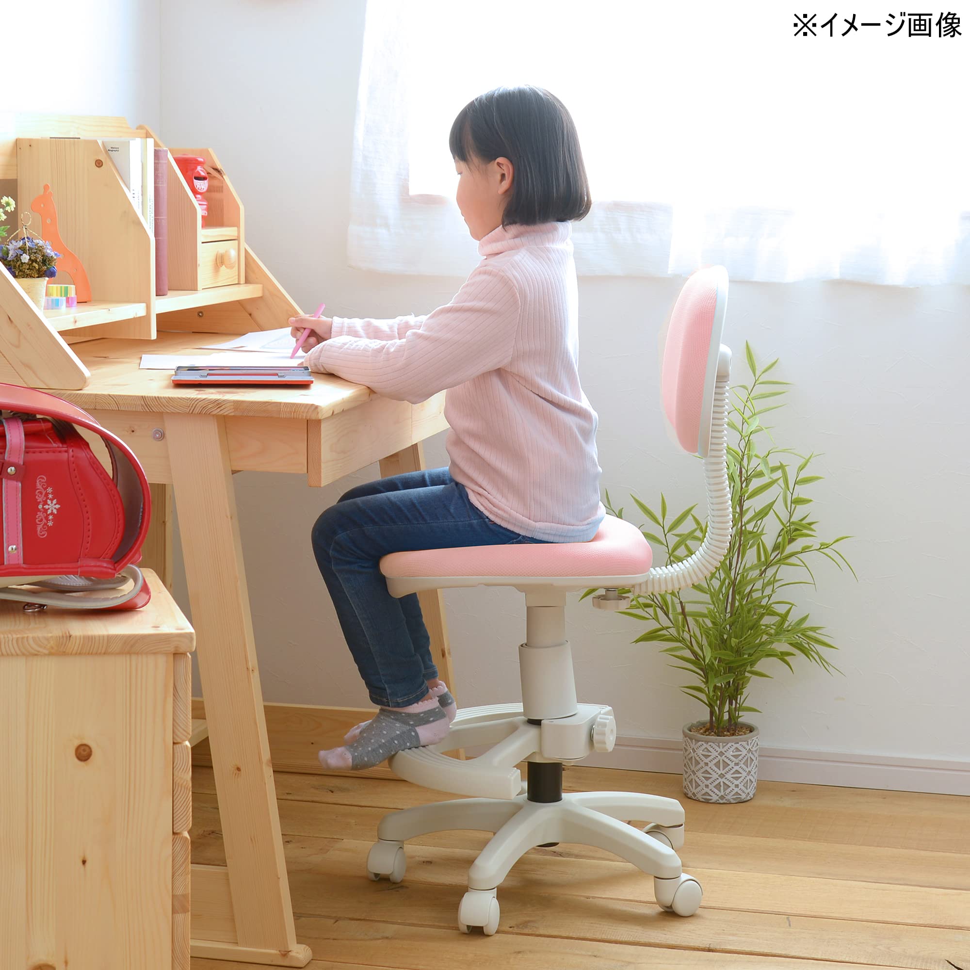 Amazon.co.jp: 関家具 学習チェア ミオル2 (メッシュ ピーチ) 296634 Amazon.co.jp: 関家具 学習チェア ミオル2 (メッシュ ピーチ) 296634