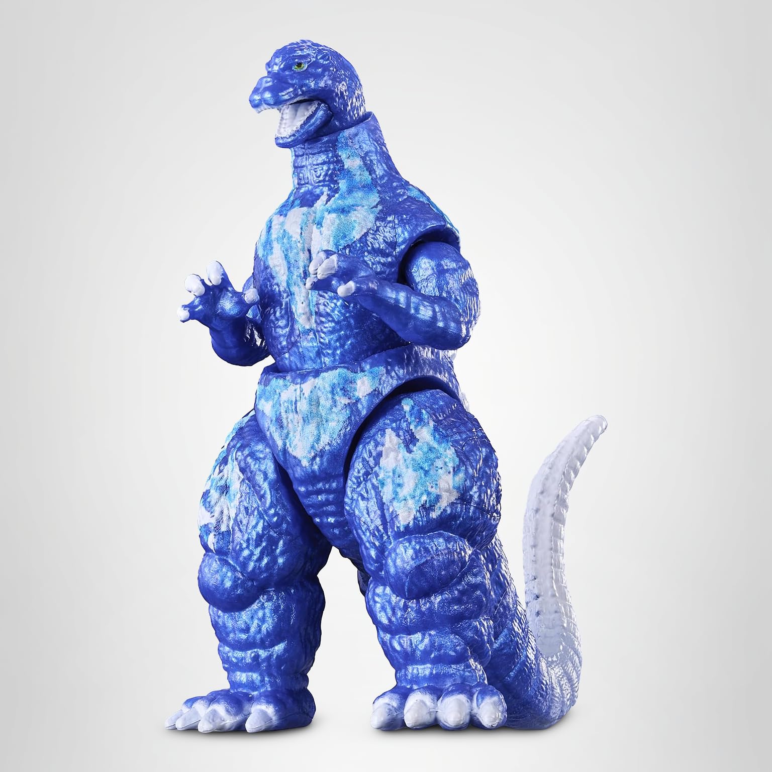 Amazon.co.jp: [バンダイ(BANDAI)] ゴジバースト ブリザードゴジラ