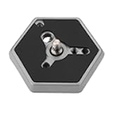Camera Hexagonal Quick Release Plates, 3049 1/4