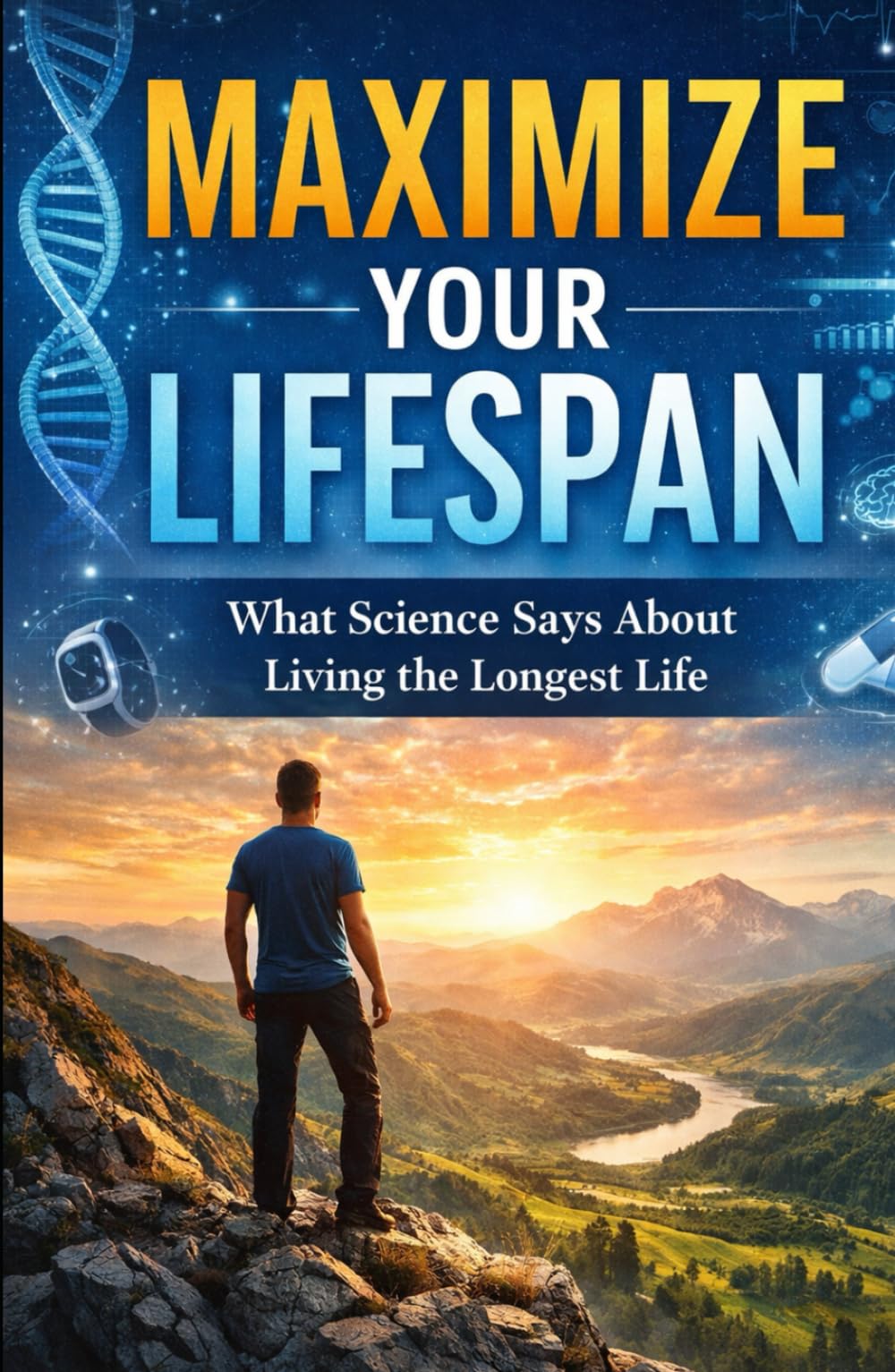 Maximize Your Lifespan: What science says about living the longest life