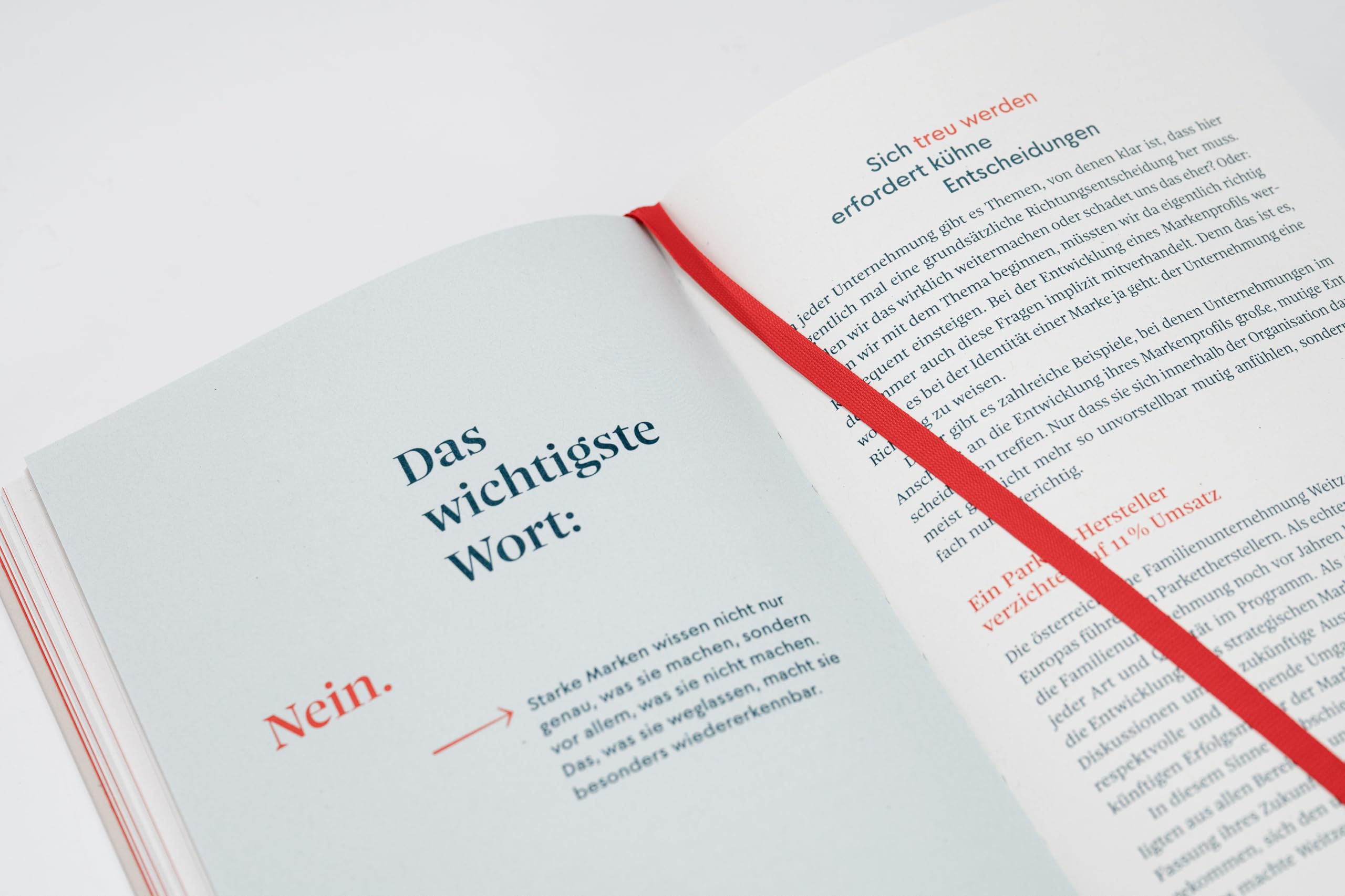 Macht Marke. Orientierung · Sinn · Vertrauen. Wie Kreative Zukunft gestalten