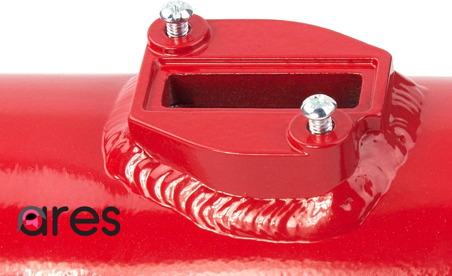 Ares RED For 2016-2021 Camaro 3.6L V6 Heat Shield Cold Air Intake Kit +Filter