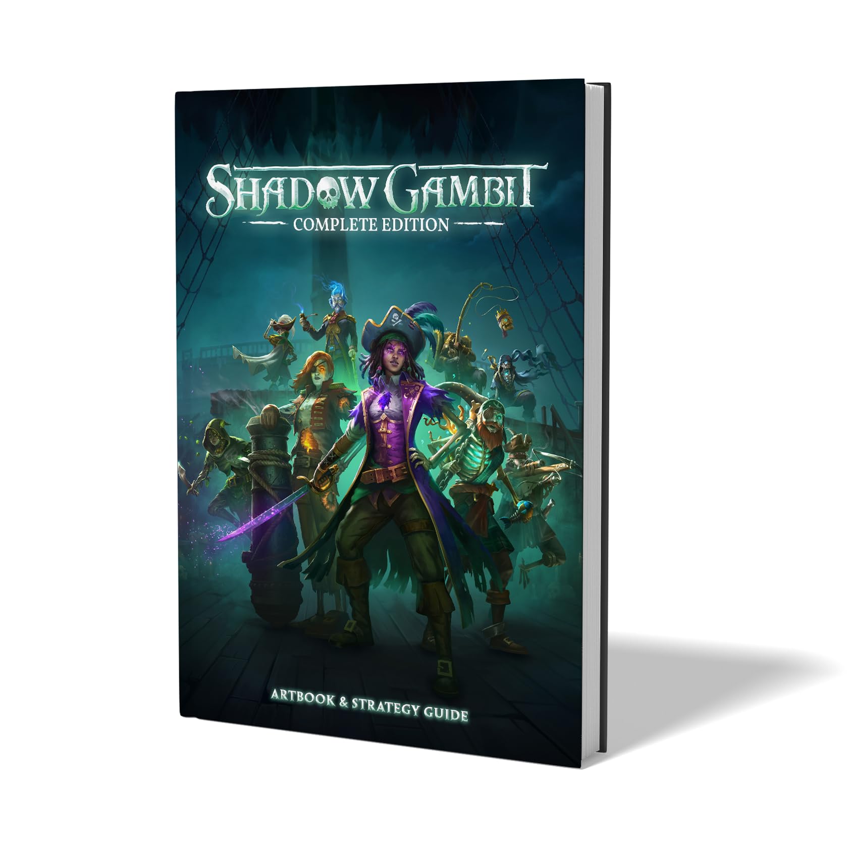 Strictly Limited Games - Shadow Gambit: The Cursed Crew Complete Edition - Deluxe Edition (PlayStation 5) (PEGI)