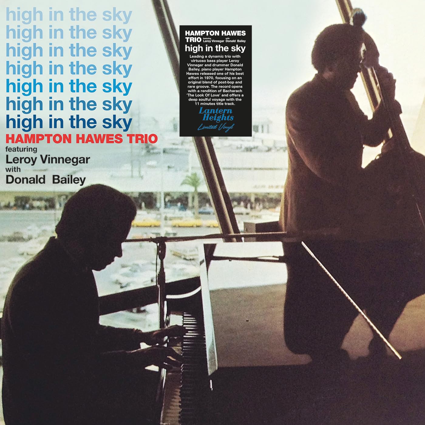 High In The Sky [VINYL]