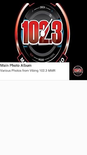 Vibing 102.3 MMR