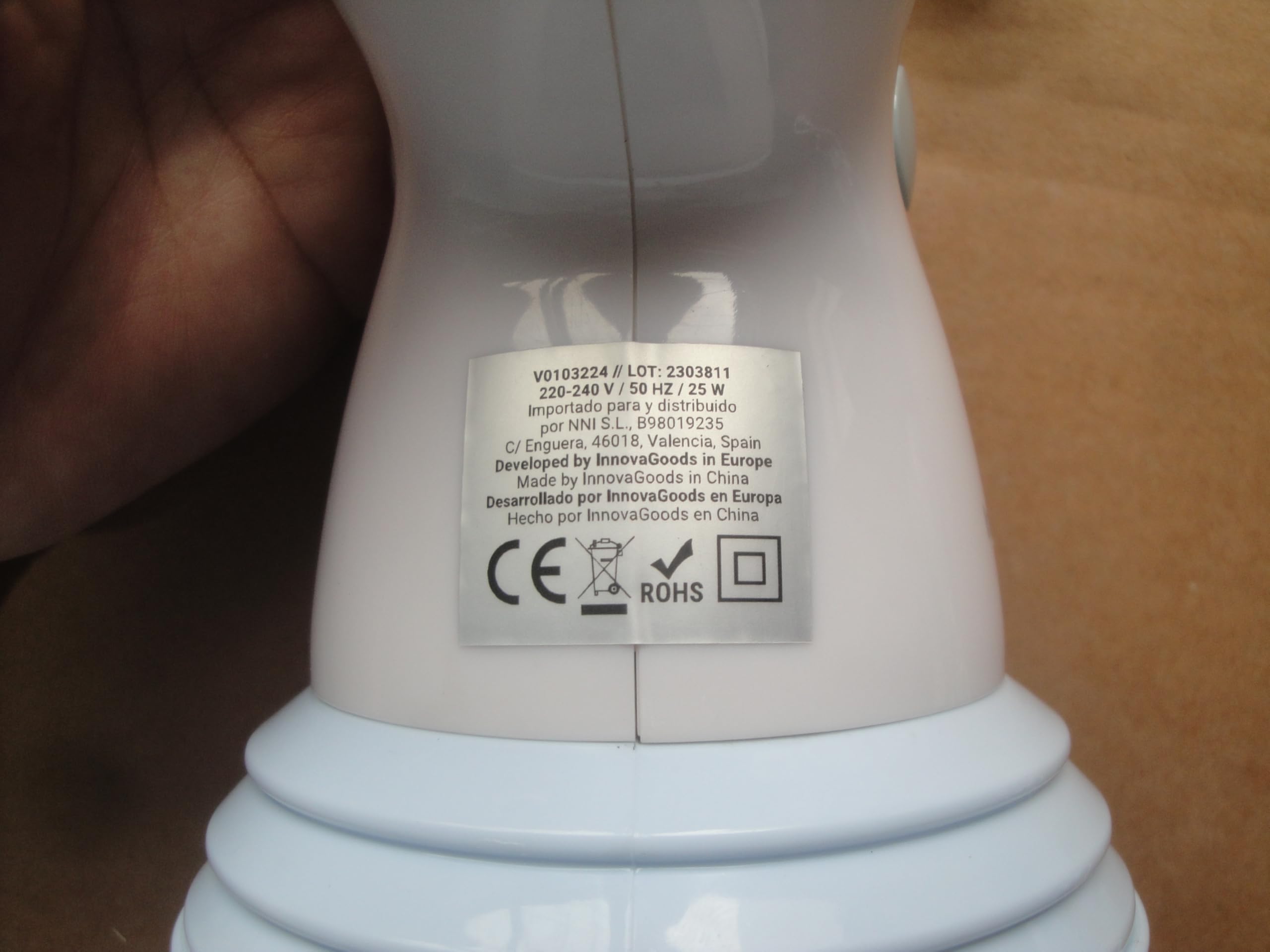 Appareil de Massage électrique Anti-Cellulite, Appareil de Massage électrique pour Le Corps complètement Relaxer Le Tonus Musculaire Perdre du Poids