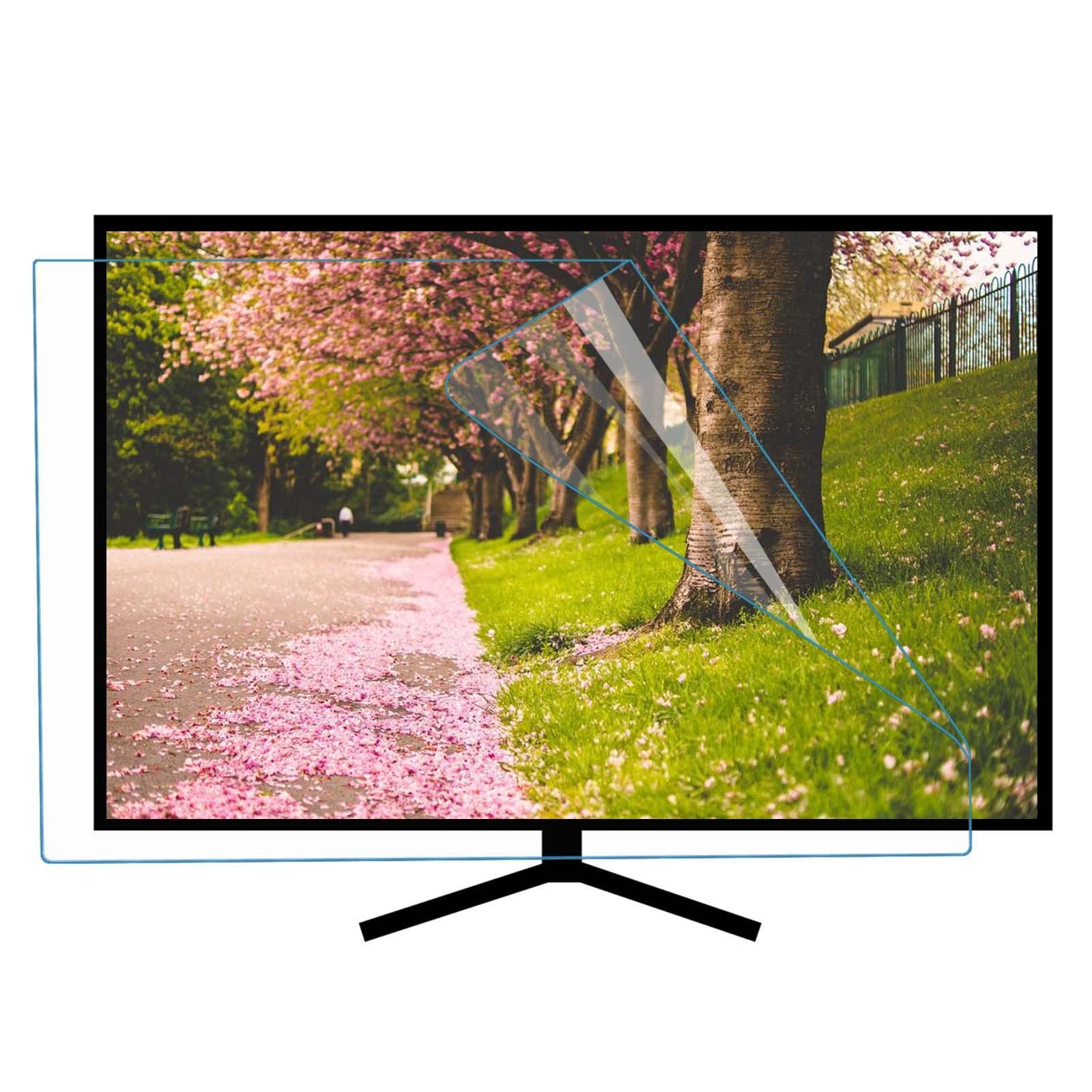 Filtre anti-lumière bleue TV 40-43 pouces anti-rayures 942x529mm