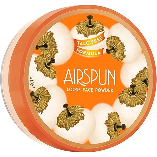 Airspun Loose Powder Translucent