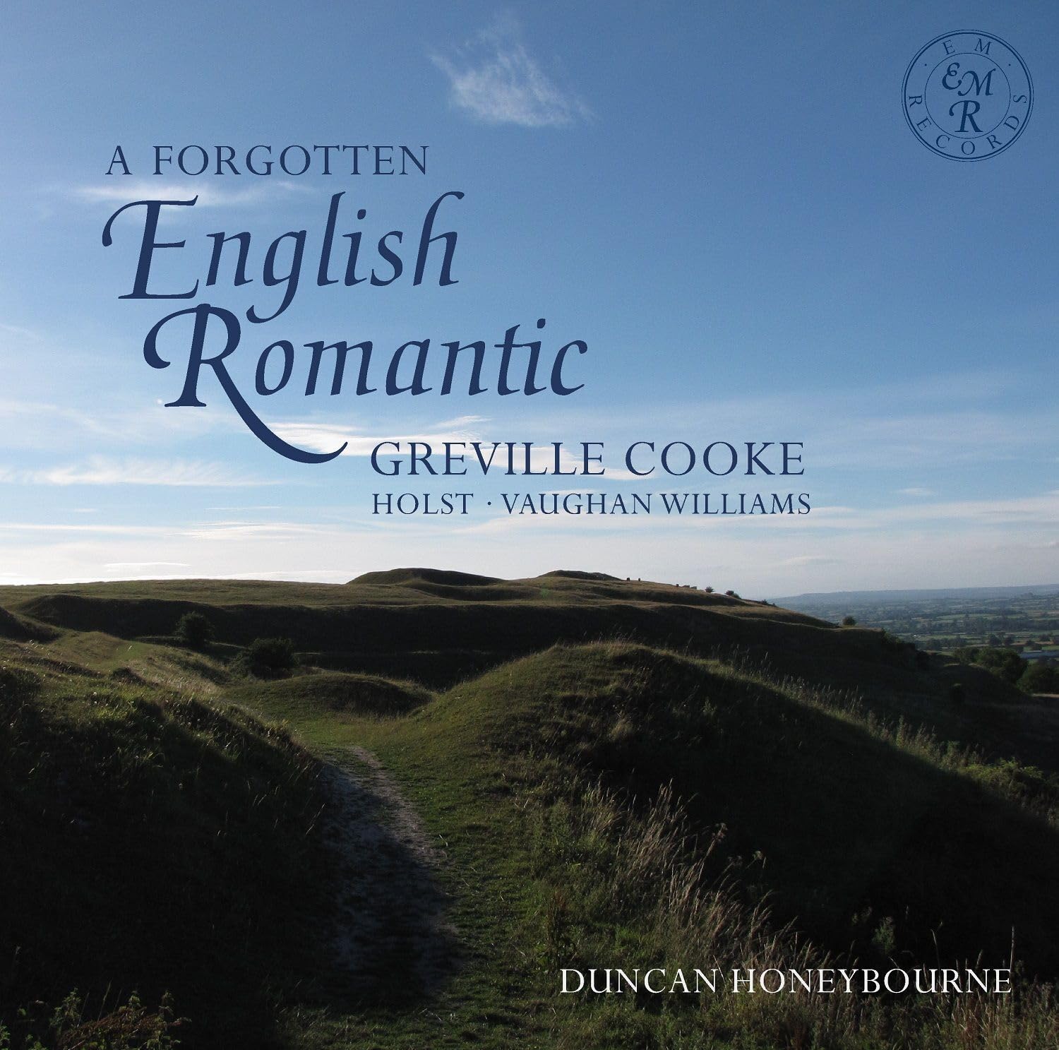 A Forgotten English Romantic - Duncan Ho