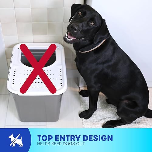 Miniatura 7 de Petmate Forro interior para cajas de arena con tapa superior