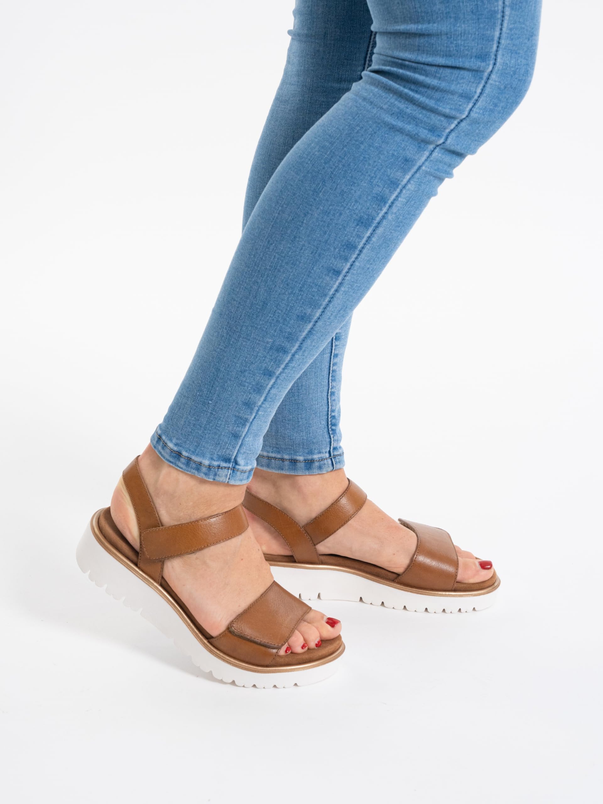 ARA Damen Sandalette Bilbao schwarz