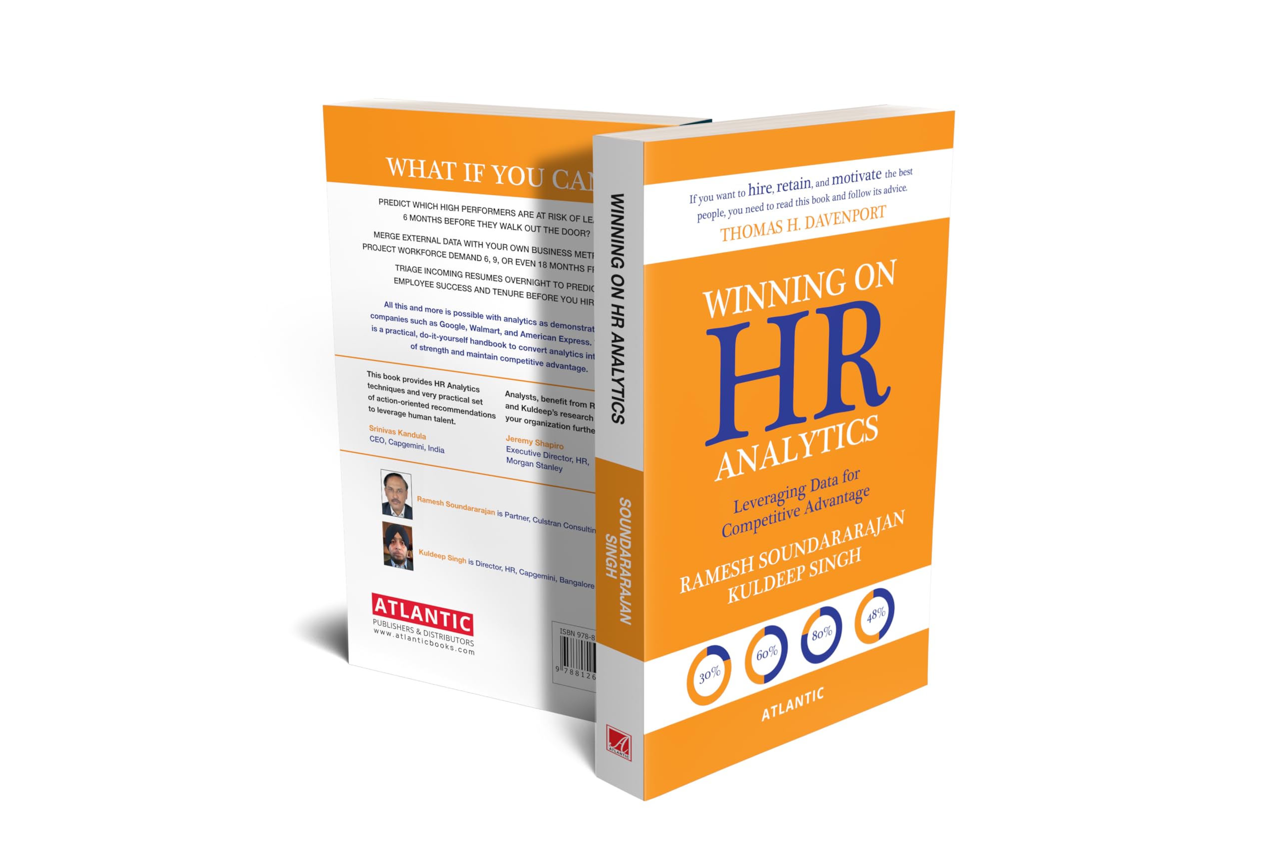 WINNING ON HR ANALYTICS : Leveraging Data for Competitive Advantage 2
