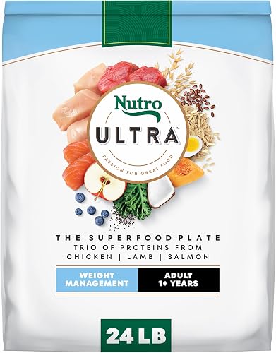 Nutro dry food