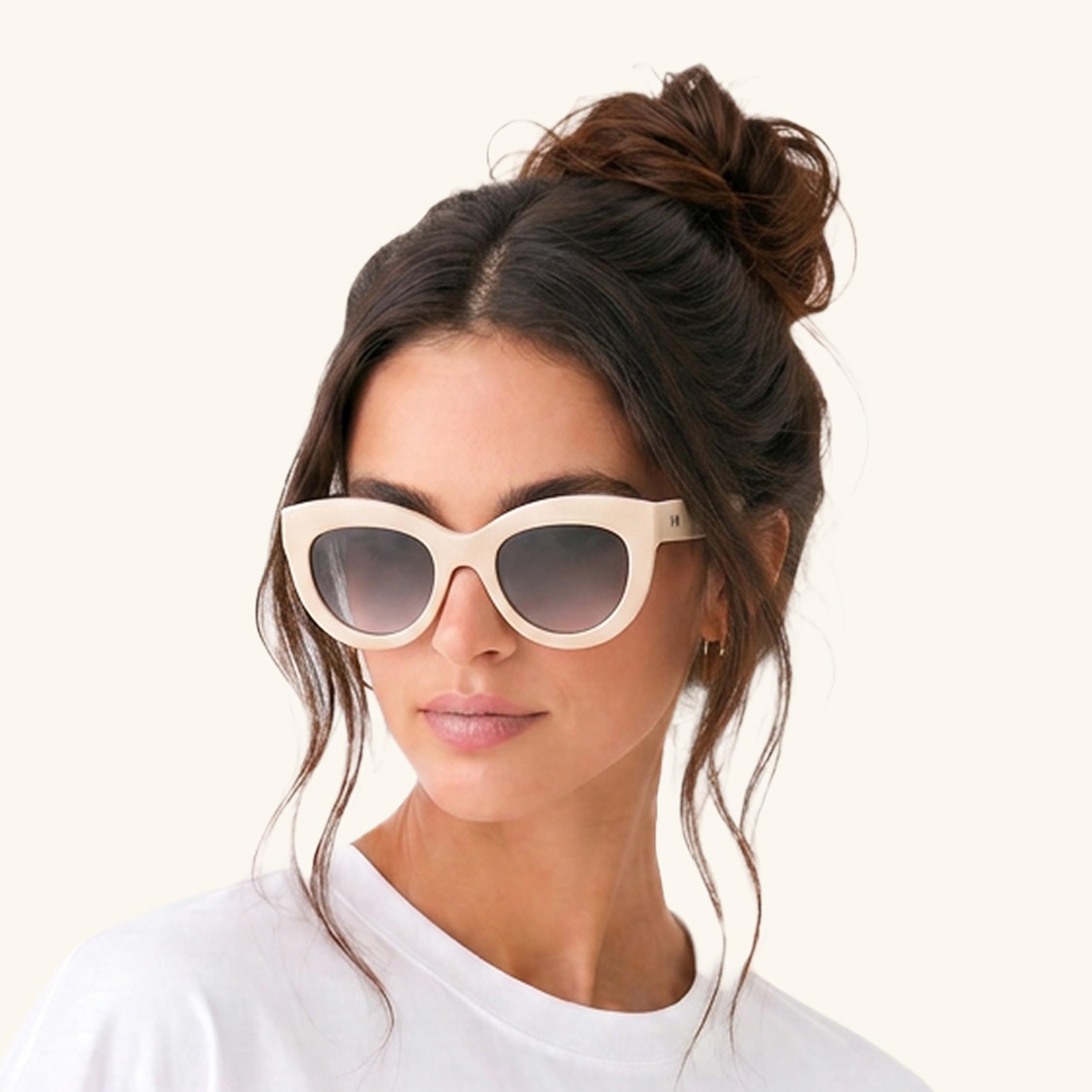 Sun Planet Syrma Gafas de Sol - para Hombre y Mujer