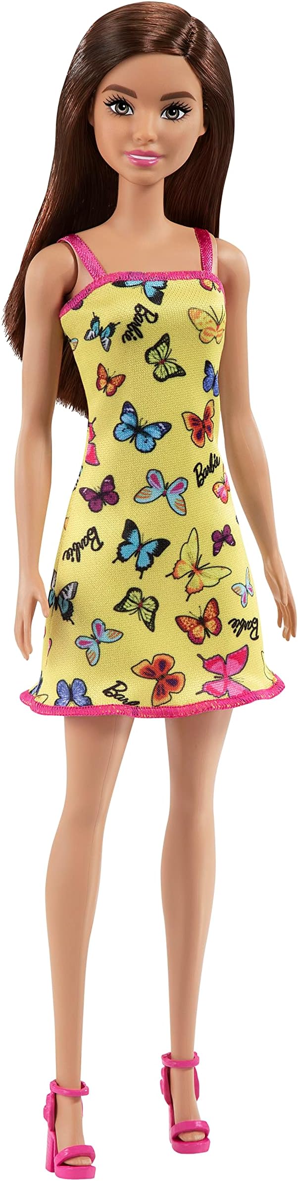 Barbie Entry Doll 4