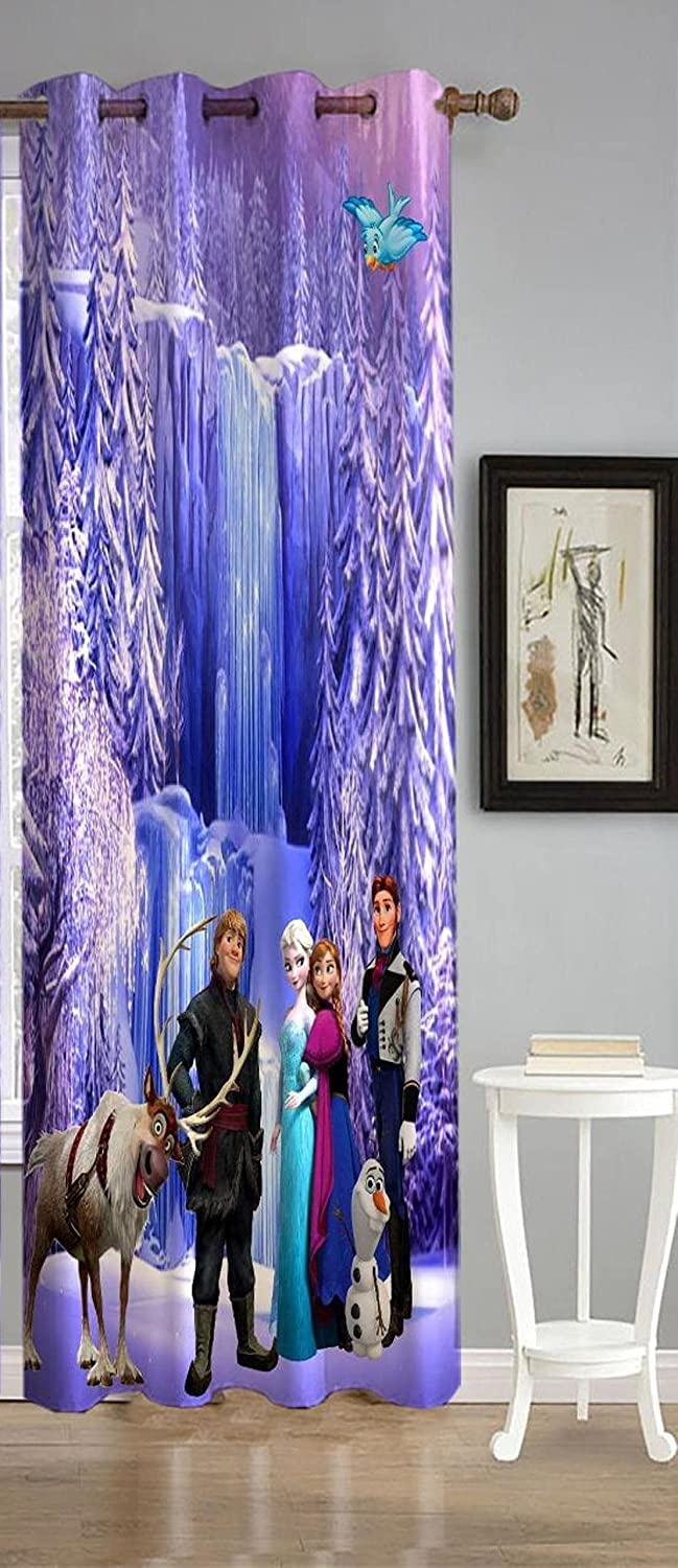 VJK FAB 3D Printed English Albhabets ABCD Learning Design Curtains for Kids Room, School, Kids Home, Window, Door, 4x5 feet Long Set of 2 Pc (B0C6QJZRDC) Amazon Price History, Amazon Price Tracker