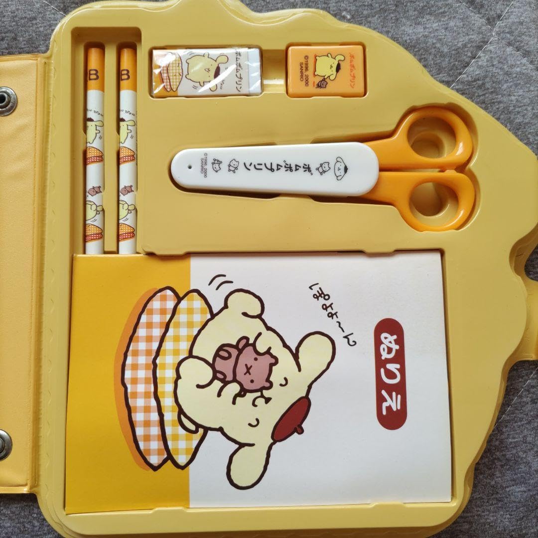 ポムポムプリン 雑貨セット Amazon.co.jp: 【任天堂ライセンス商品】サンリオキャラクターズ