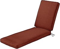 Vista 27 de Classic Accessories Montlake Chaise - Funda para cojín, espuma y funda extraíble