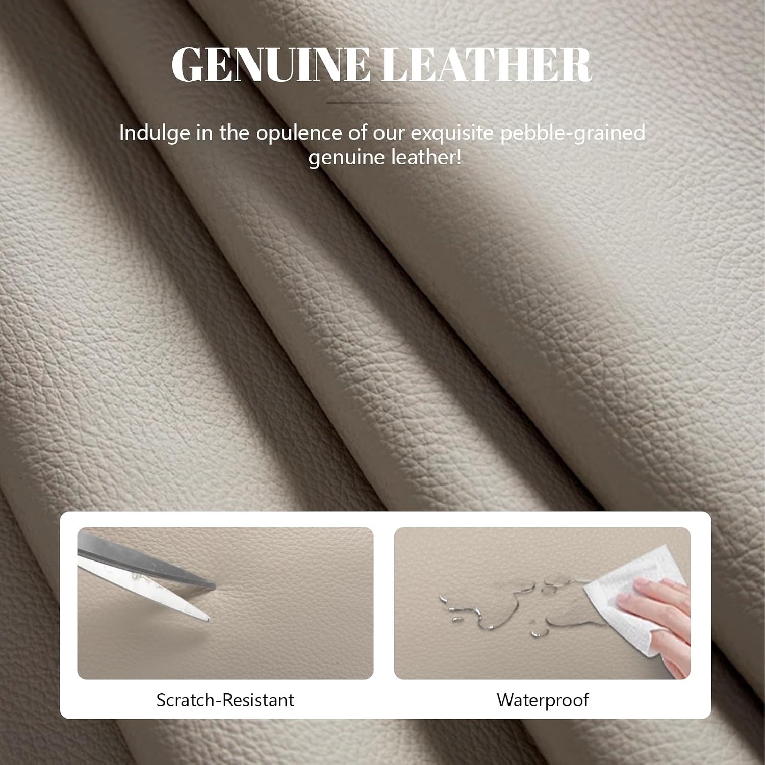 Genuine Leather Hobo Bags for Women Soft Real Leather Shoulder Hanbags Leather Trendy Crossbody Purses with Adjustable Strap | Leather Hobo Bags