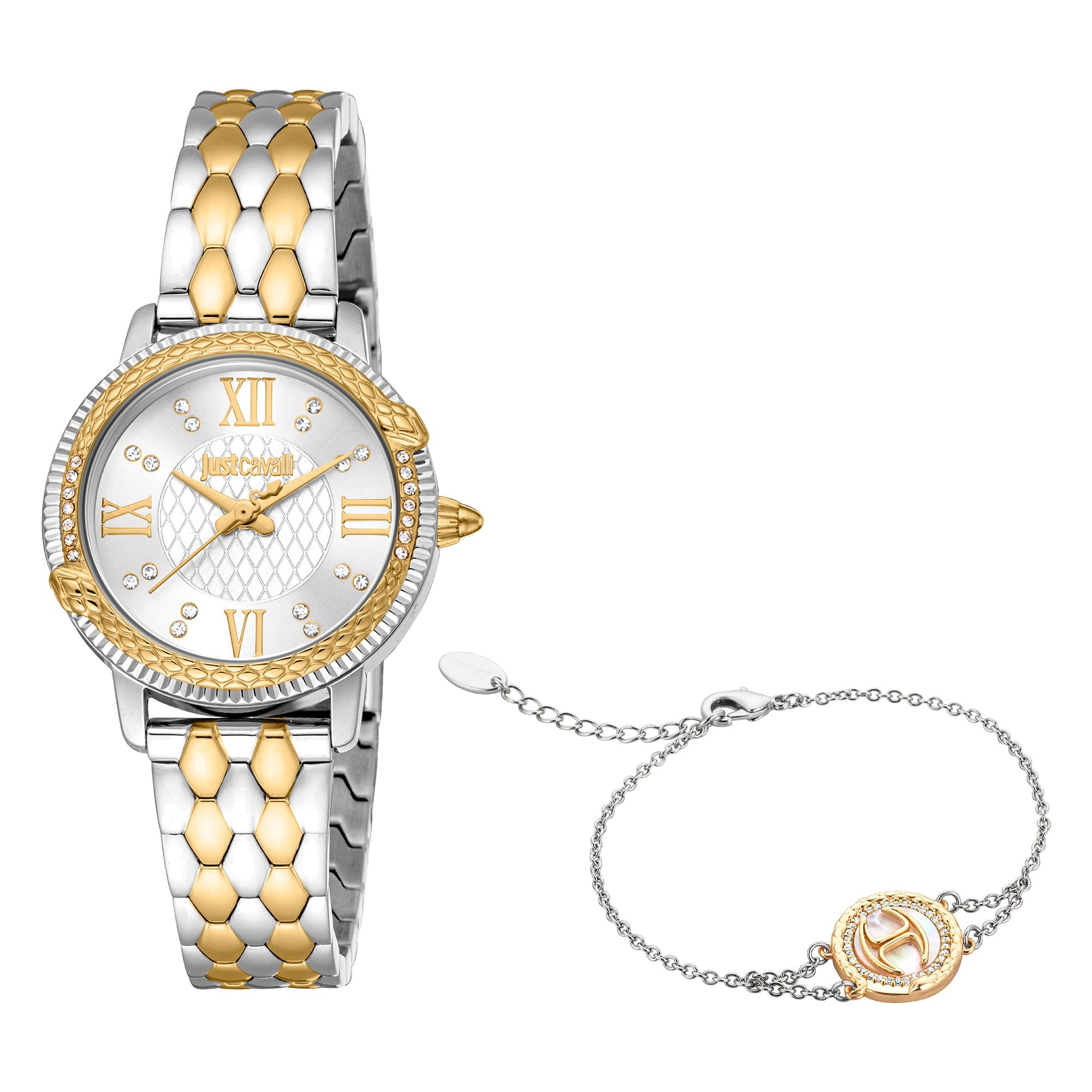 JUST CAVALLI TIME Mod. FIDENZA 2023-24 Collection
