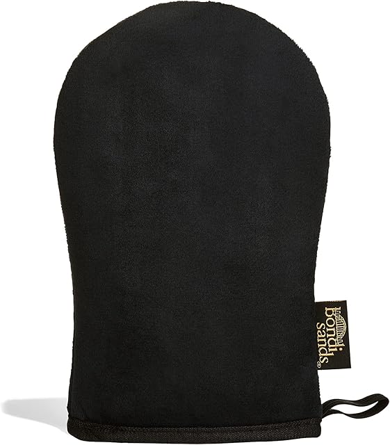 Bondi Sands Self-Tanning Application Mitt | Double-Sided Applicator Glove Prevents Stained Hands and Evenly Applies self tanner for a Flawless, Streak-Free Look, Washable + Reusable | Includes 1 Mitt