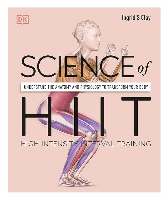 Portada de Science Of Hiit